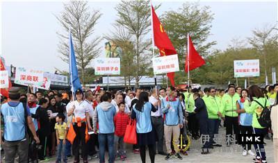 The New Year Health Charity Run was successfully held news 图4张